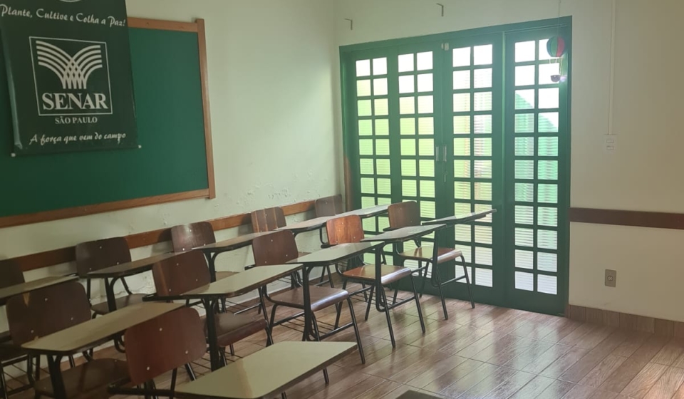 Sala de Aula 2